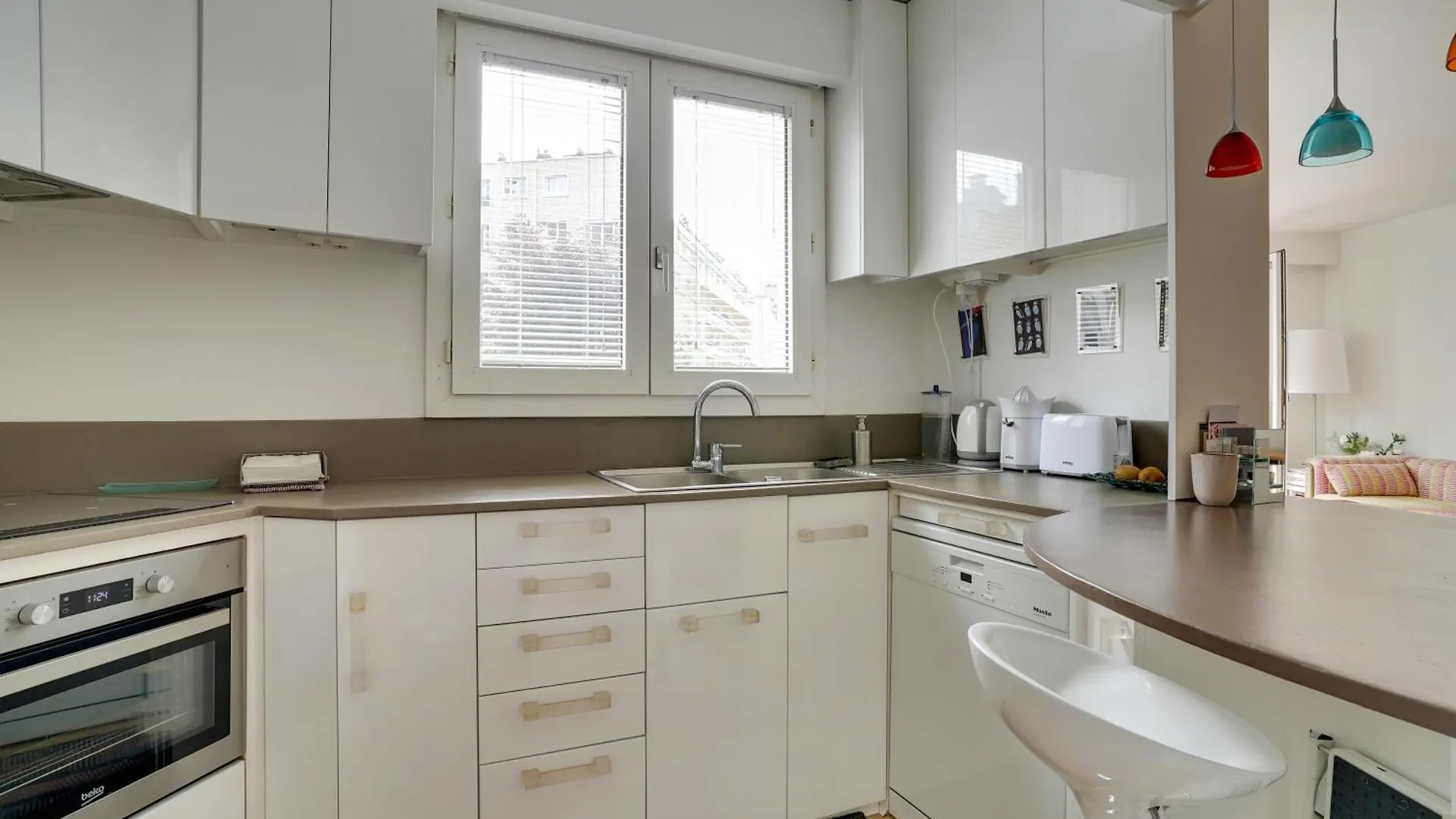 Bastille Apt Design With Ac Terrace 5 People By Weekome Paris France