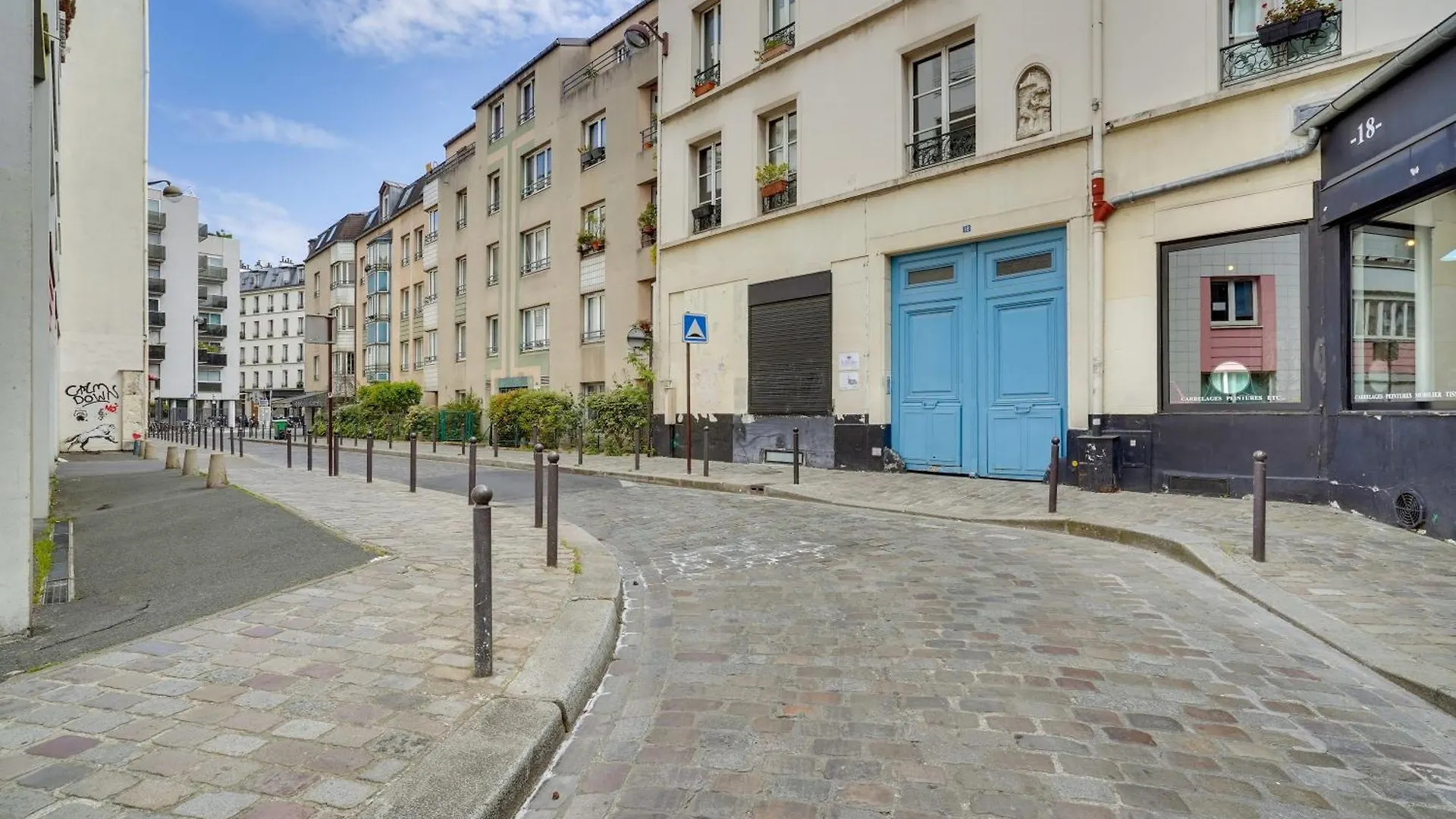Appartement Bastille Apt Design With Ac Terrace 5 People By Weekome Paris