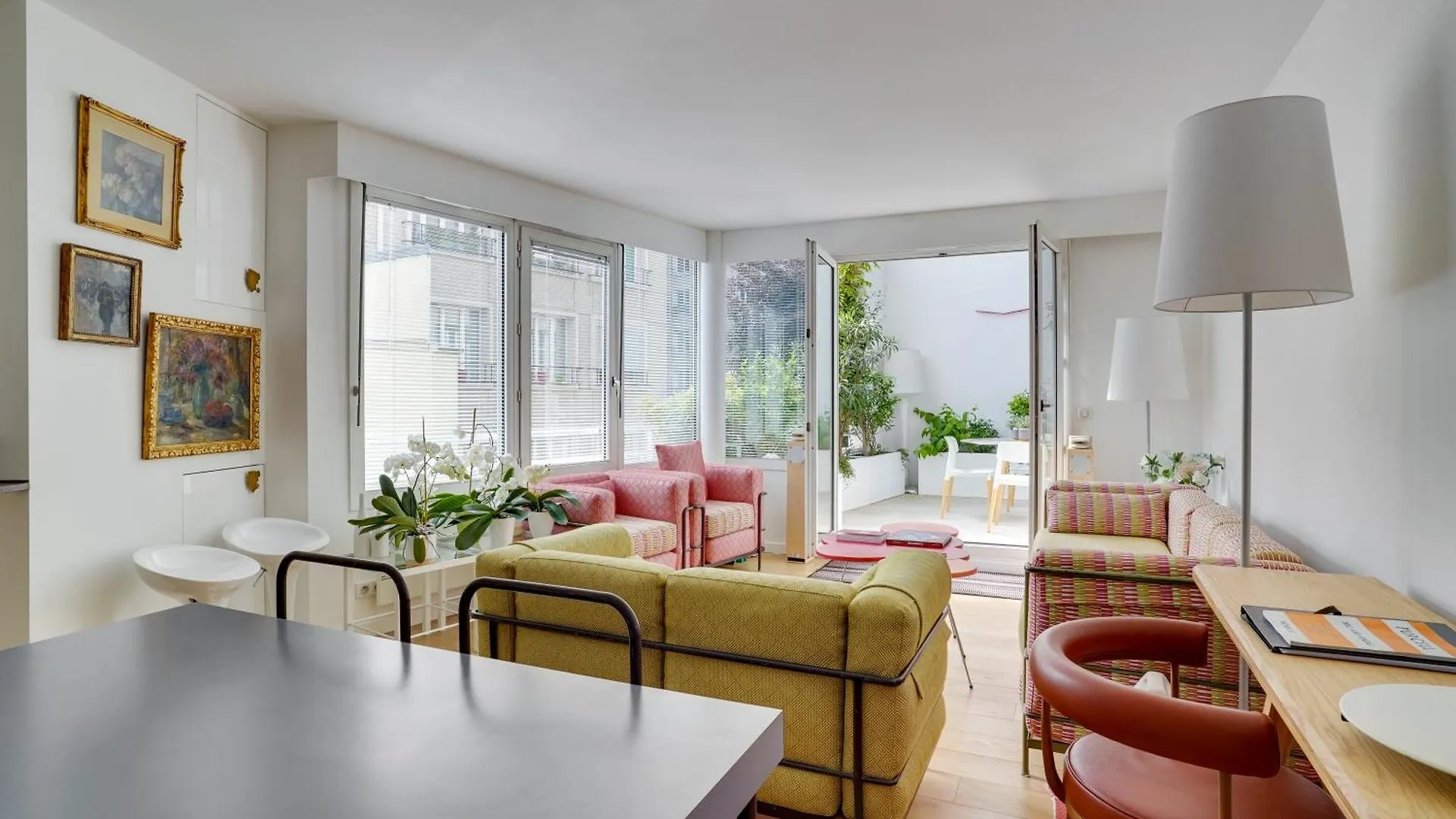 Bastille Apt Design With Ac Terrace 5 People By Weekome Paris Appartement