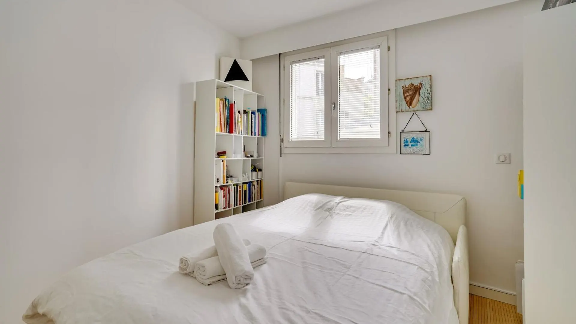 Bastille Apt Design With Ac Terrace 5 People By Weekome Paris 0*,