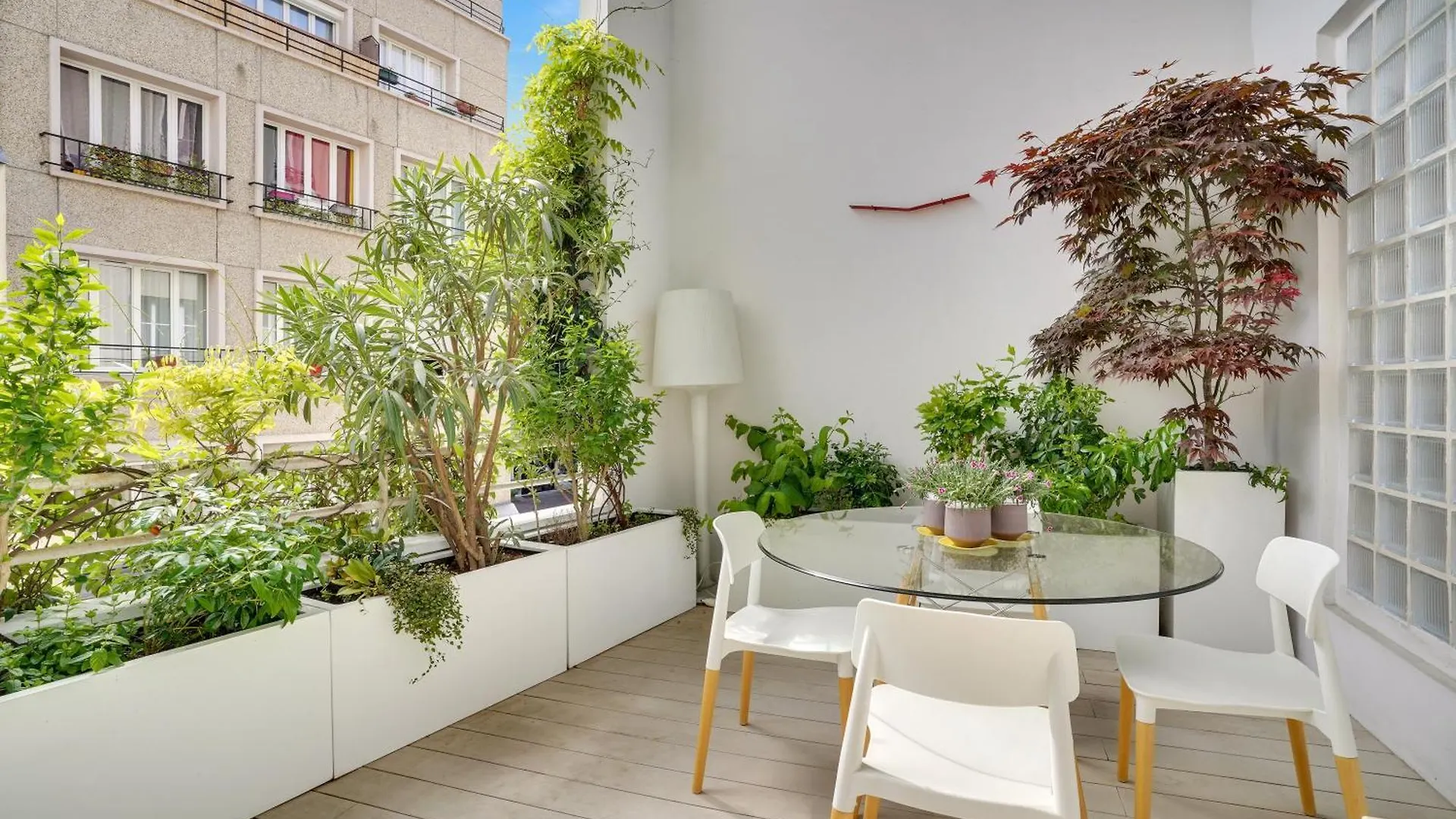 Bastille Apt Design With Ac Terrace 5 People By Weekome Paris 0*,  France